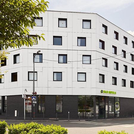 B&B Hotel Paris Clichy-Sous-Bois 3 Etoiles Exterior foto