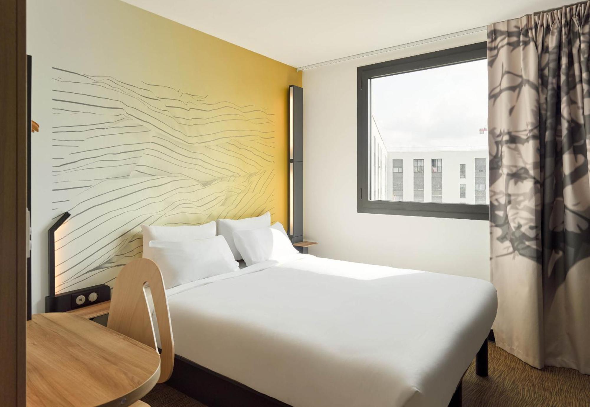 B&B Hotel Paris Clichy-Sous-Bois 3 Etoiles Exterior foto
